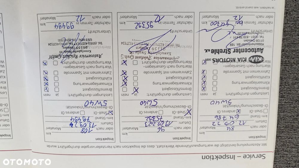 Kia Venga 1.4 CVVT Spirit - 20