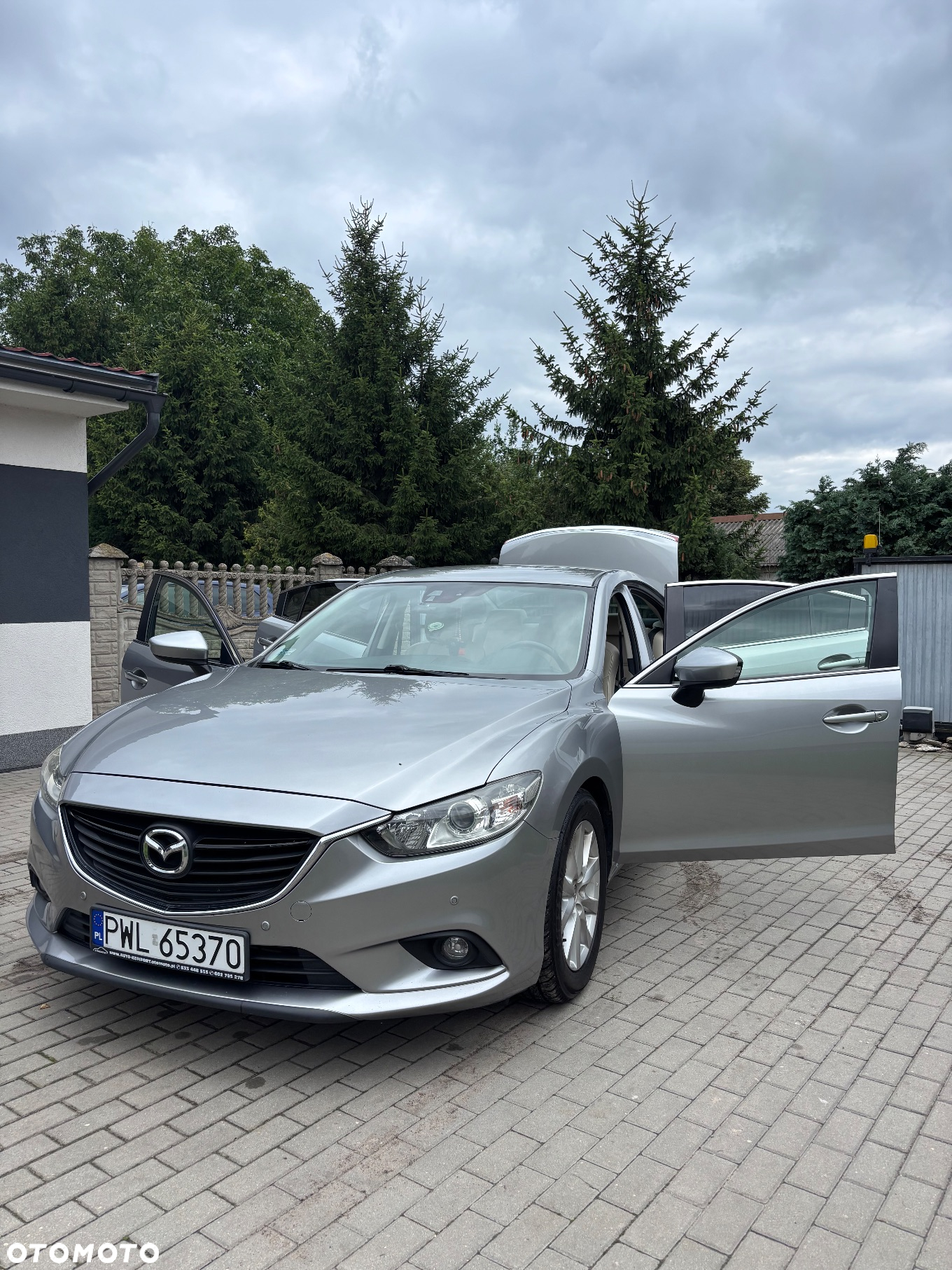 Mazda 6 2.2 D Skyenergy I-ELoop - 10