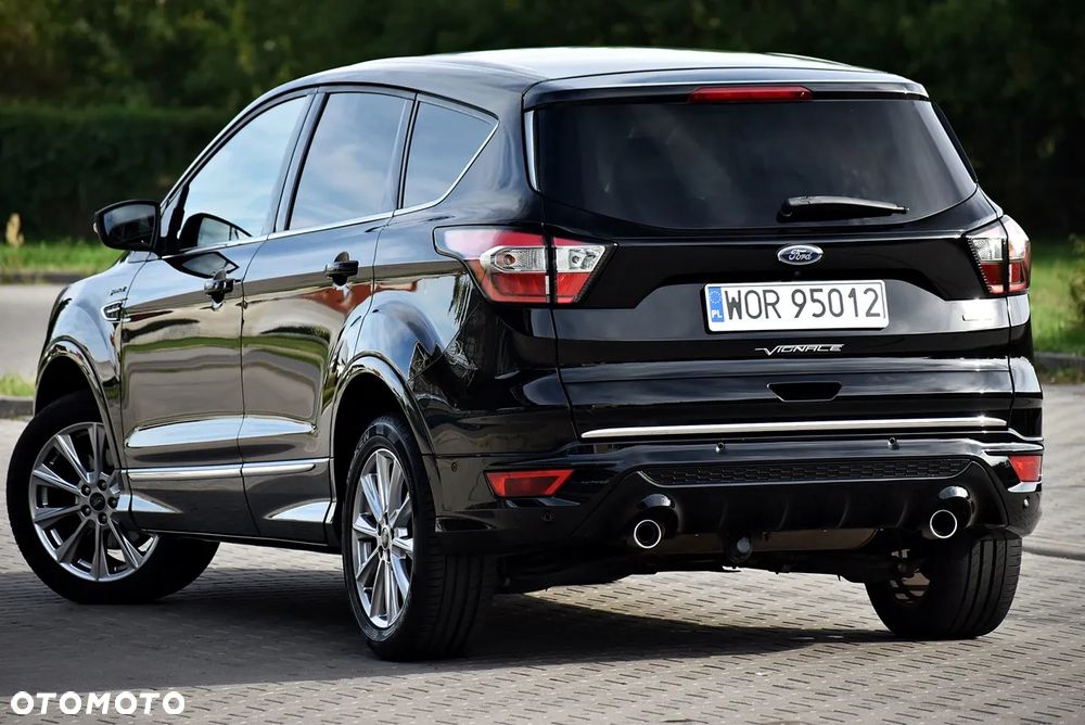 Ford Kuga Vignale 1.5 EcoBoost AWD ASS - 25