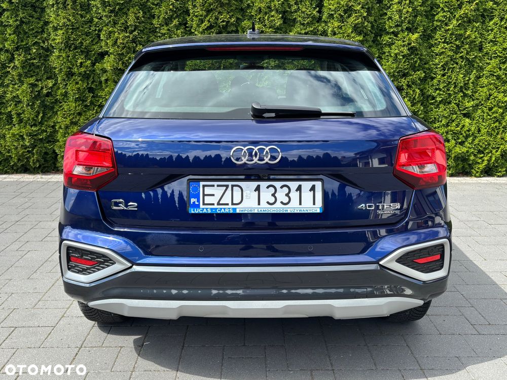 Audi Q2 40 TFSI quattro S tronic design - 10