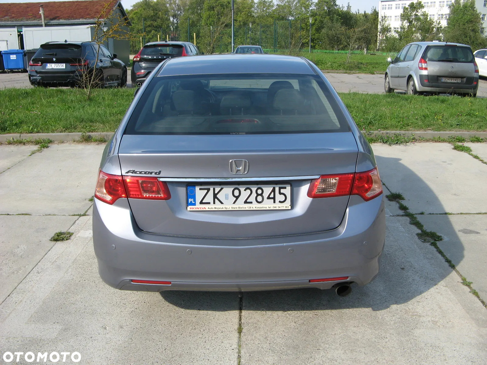 Honda Accord 2.0 Lifestyle - 4