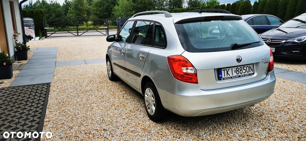 Skoda Fabia 1.6 TDI DPF Active - 4