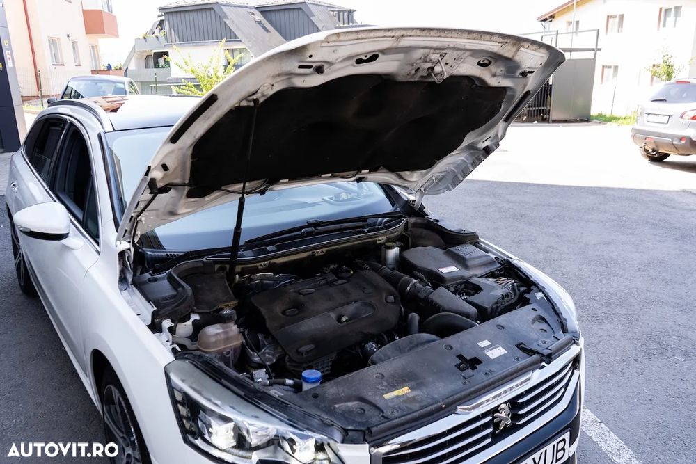 Peugeot 508 - 39