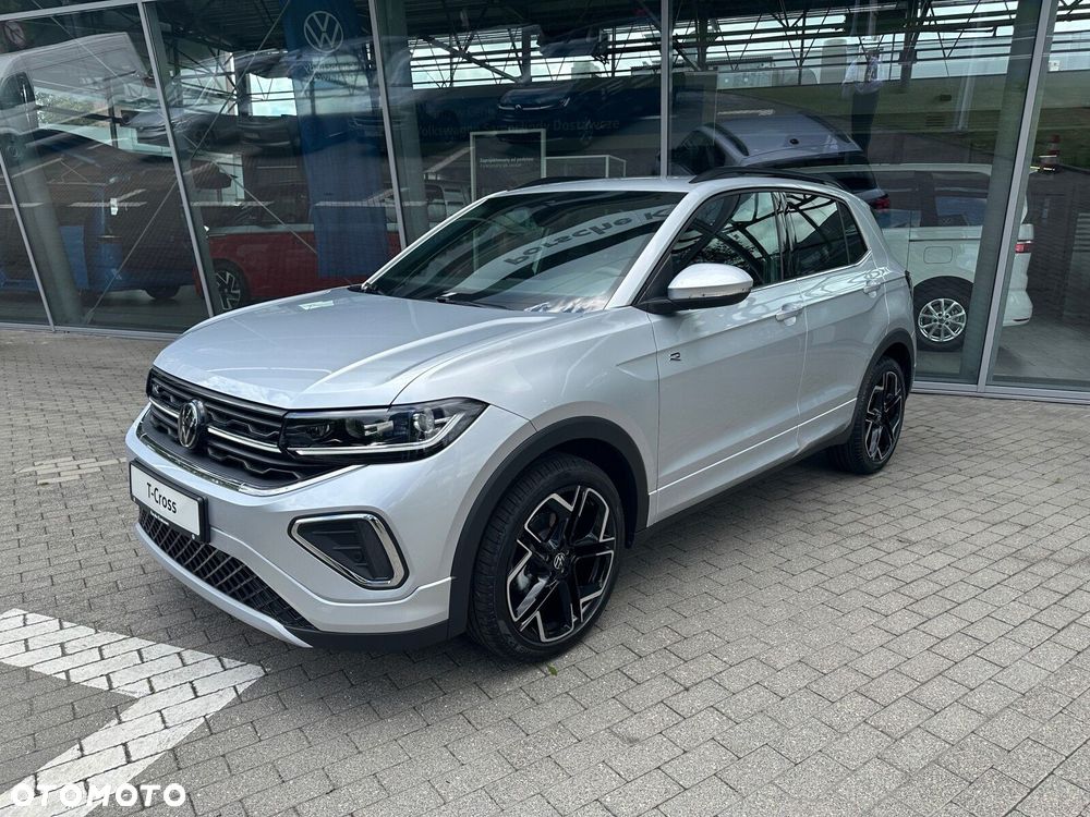Volkswagen T-Cross 1.5 TSI ACT R-Line Plus DSG - 5