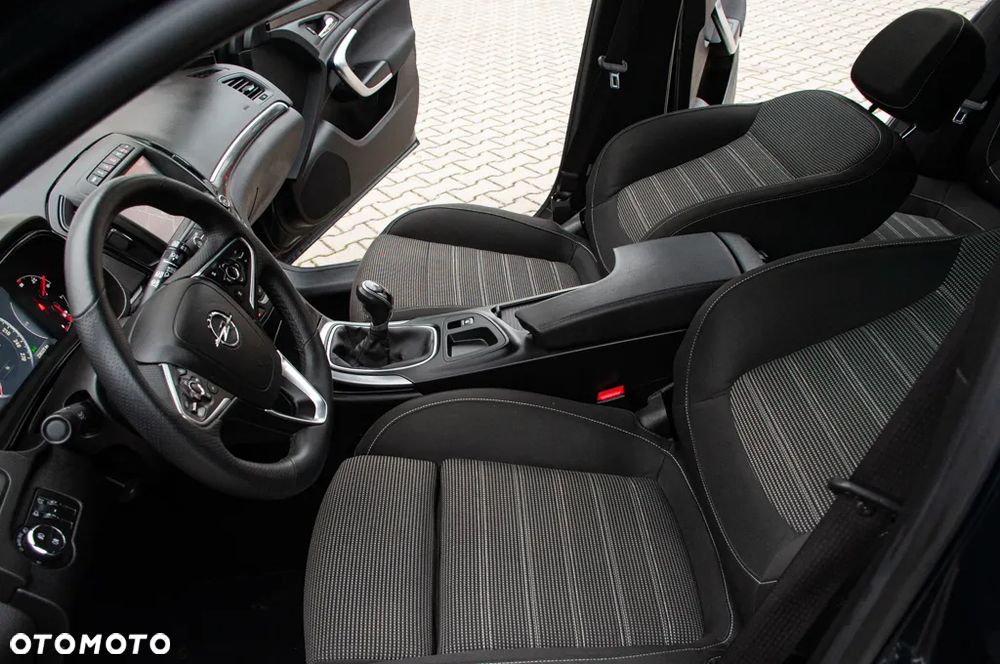 Opel Insignia 2.0 CDTI ecoFLEXStart/Stop Selection - 32