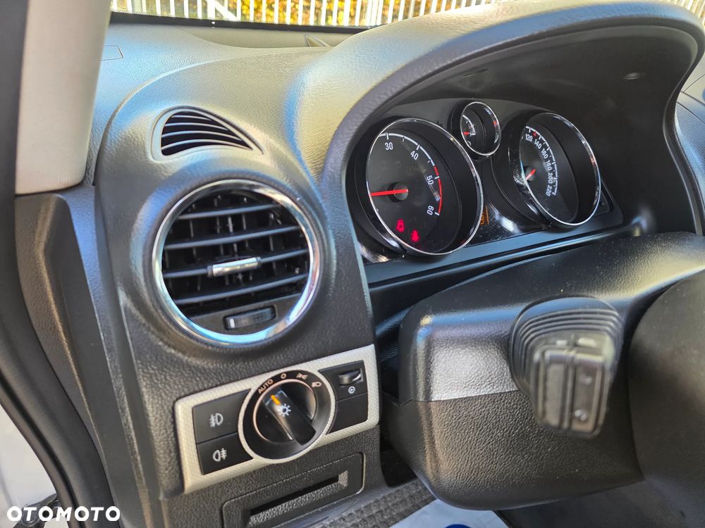Opel Antara 2.2 CDTI Cosmo - 7