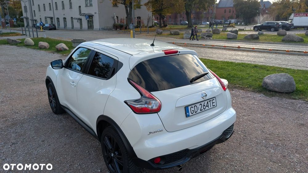 Nissan Juke 1.6 Acenta Xtronic - 21