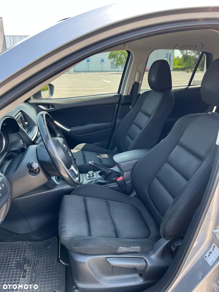 Mazda CX-5 2.2 D Skymotion 2WD - 6