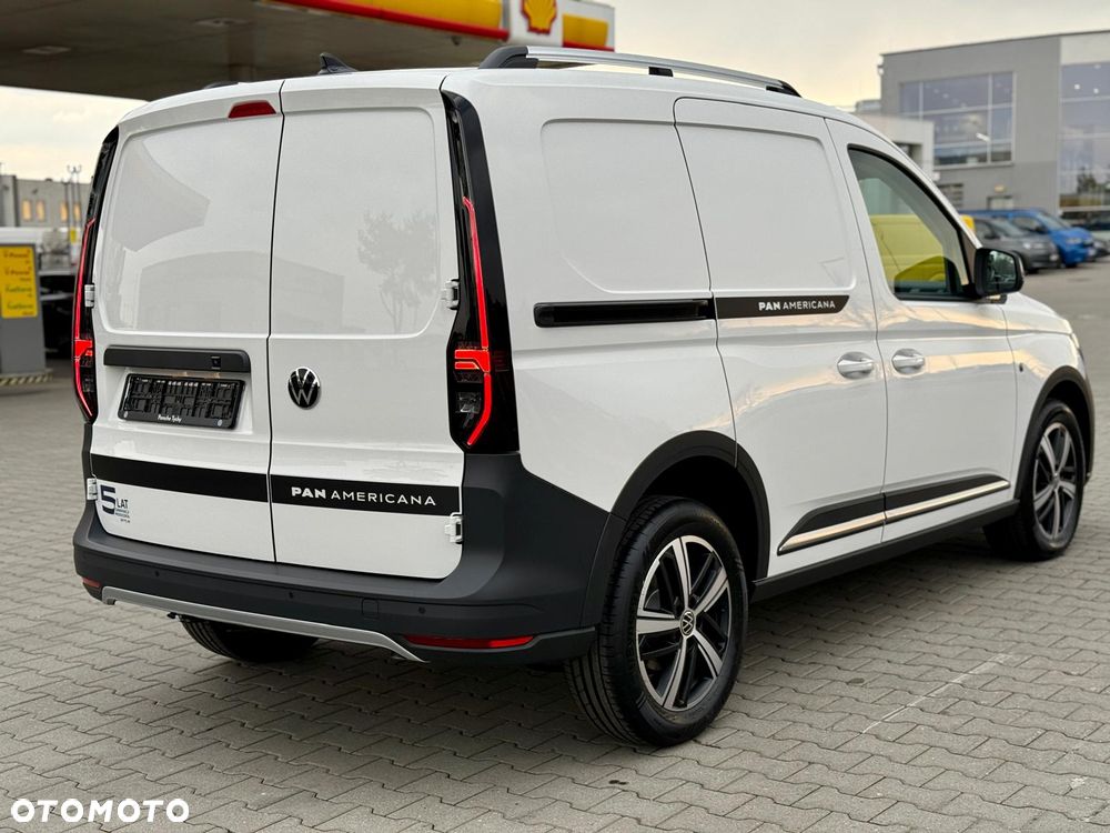 Volkswagen Caddy - 10