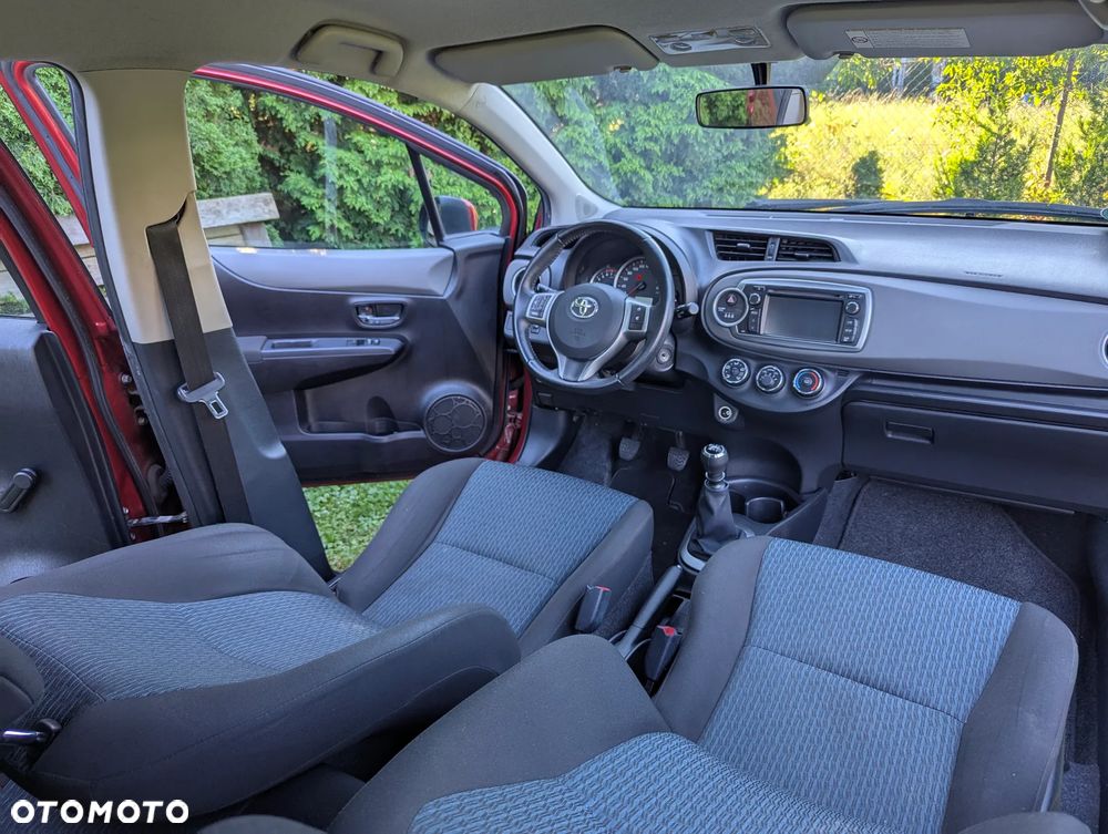 Toyota Yaris 1.33 Life - 17