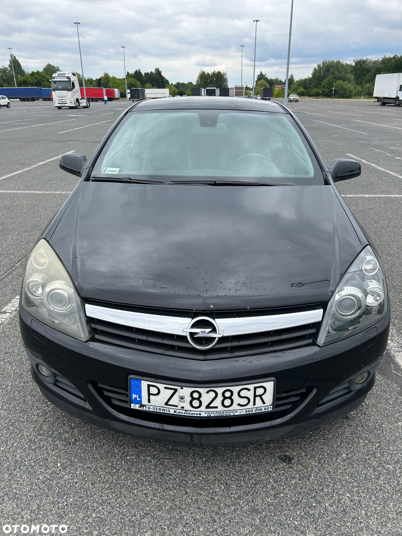 Opel Astra III GTC 2.0 T Cosmo - 3