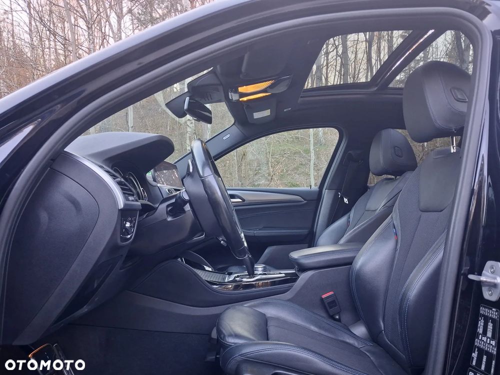 BMW X4 xDrive25d M Sport X - 10