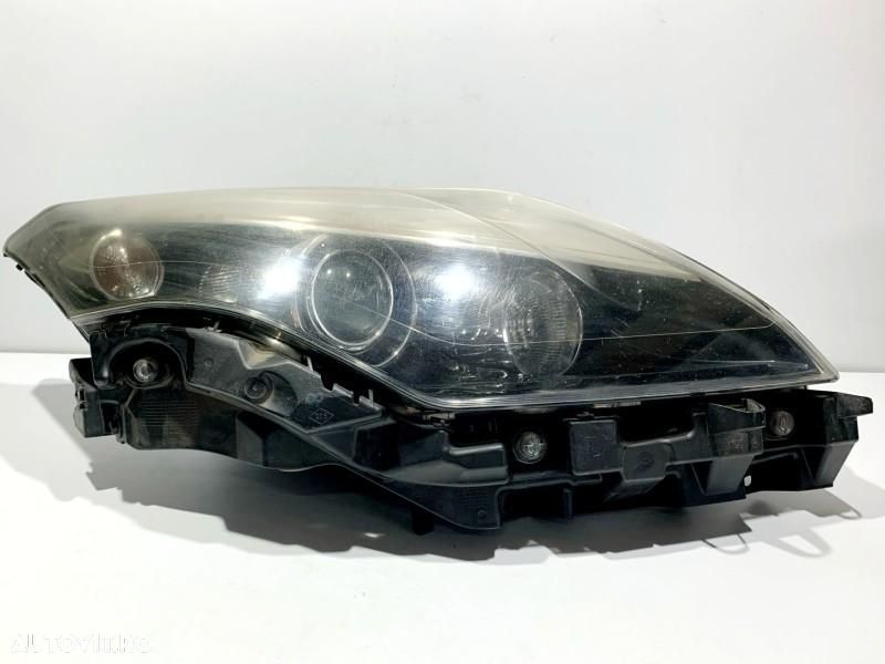 Far dreapta xenon Renault Laguna 3 facelift (2010-2013) 260105823R - 1