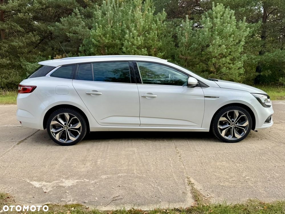 Renault Megane 1.3 TCe FAP Intens - 12
