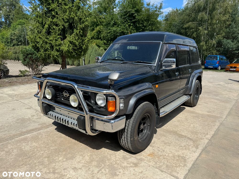 Nissan Patrol - 9