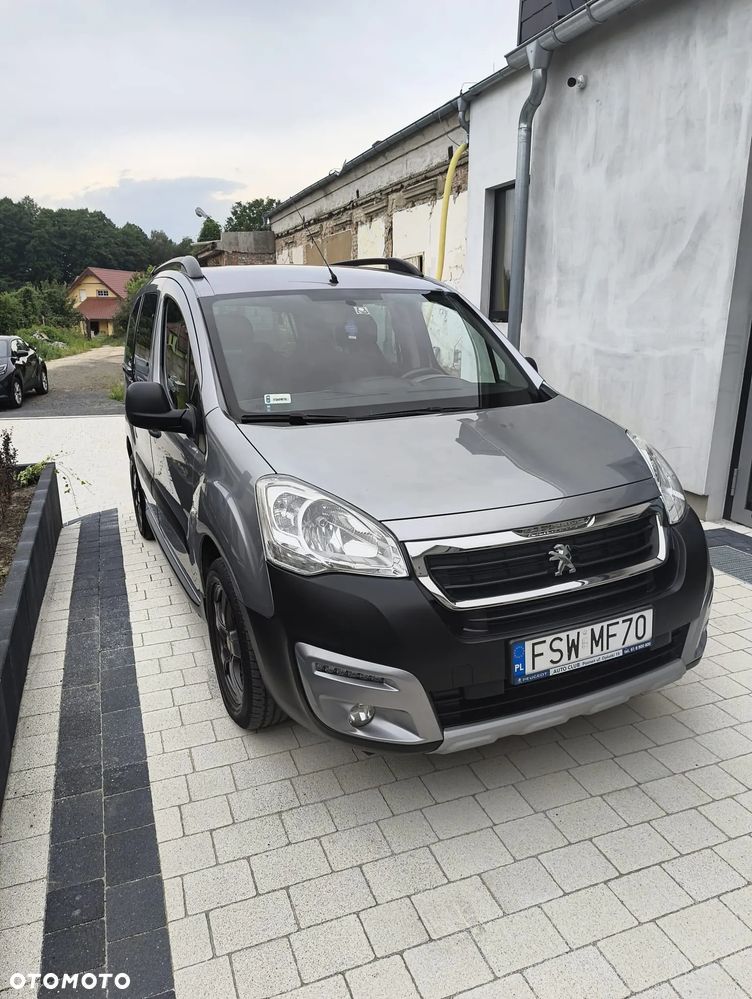 Peugeot Partner 1.6 BlueHDi Outdoor S&S - 1