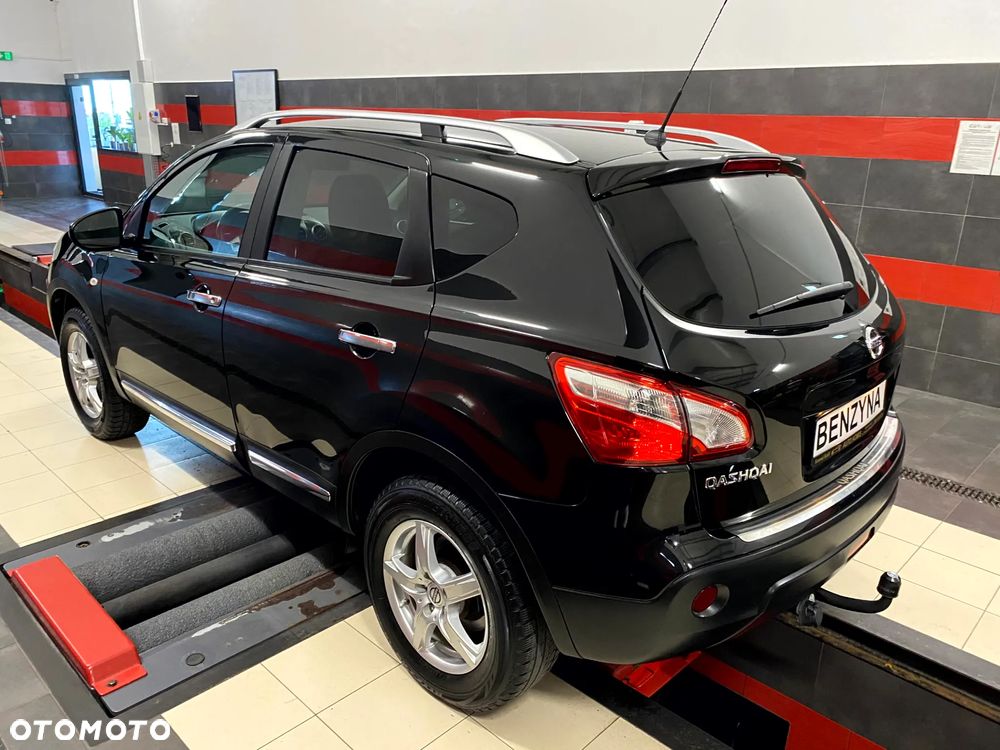 Nissan Qashqai 2.0 360 - 6