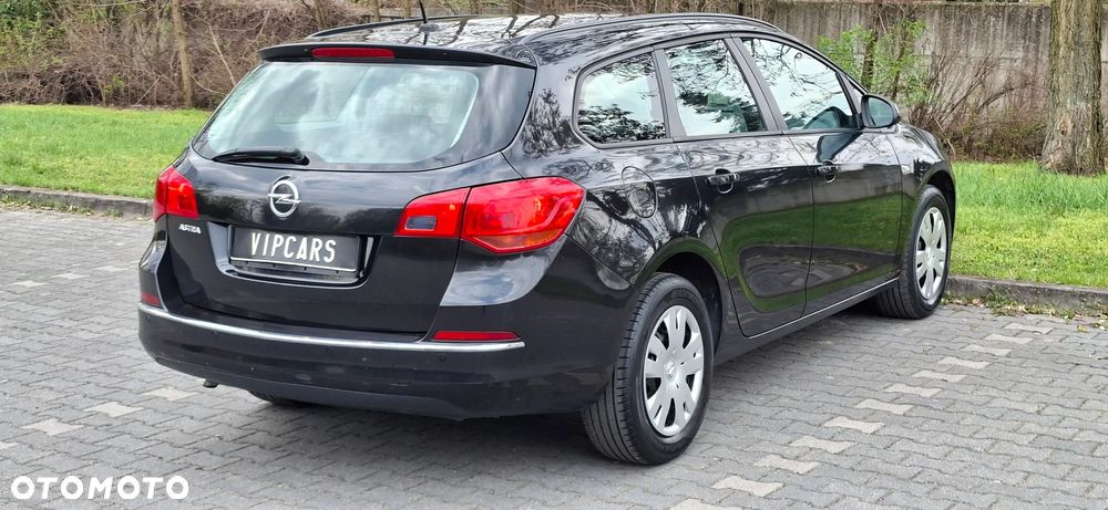 Opel Astra 1.4 Edition - 24