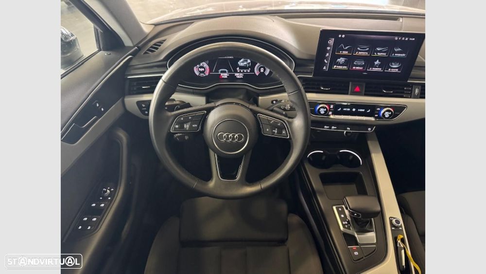 Audi A4 Avant - 20