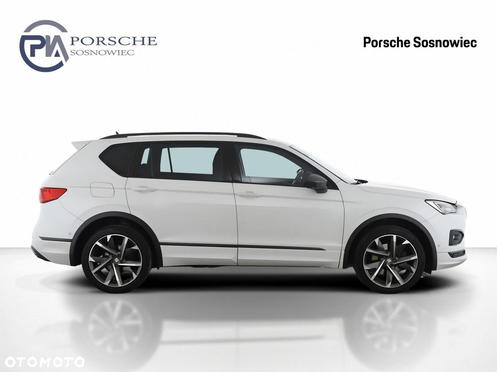 Seat Tarraco 2.0 Eco TSI FR S&S 4Drive DSG - 7