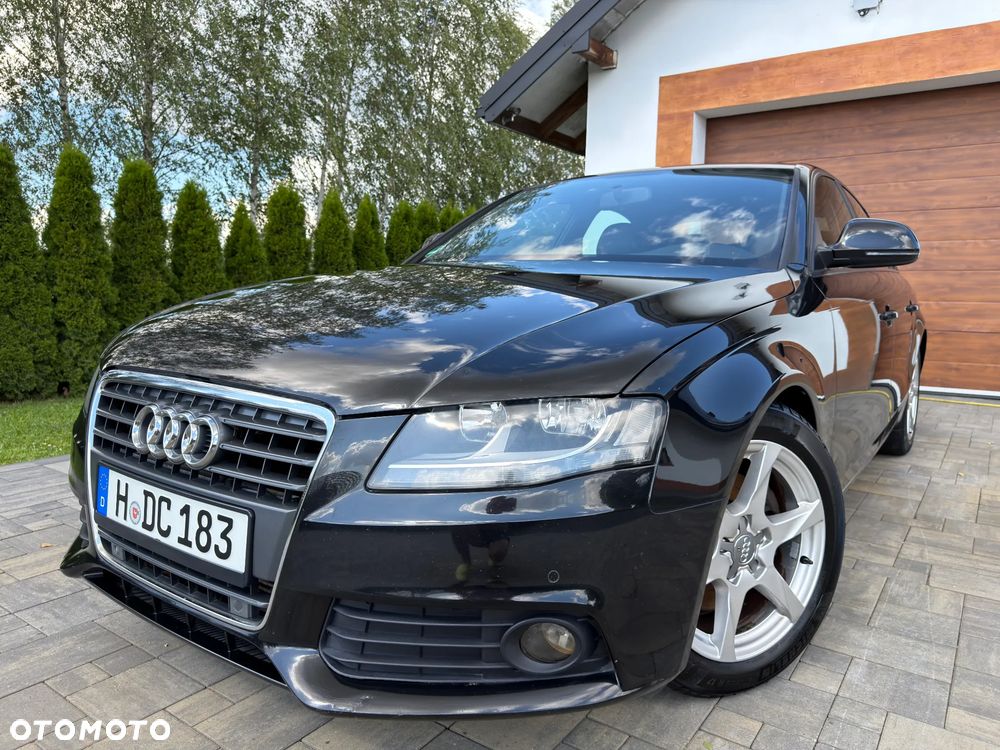 Audi A4 Limousine 1.8 TFSI Attraction - 8