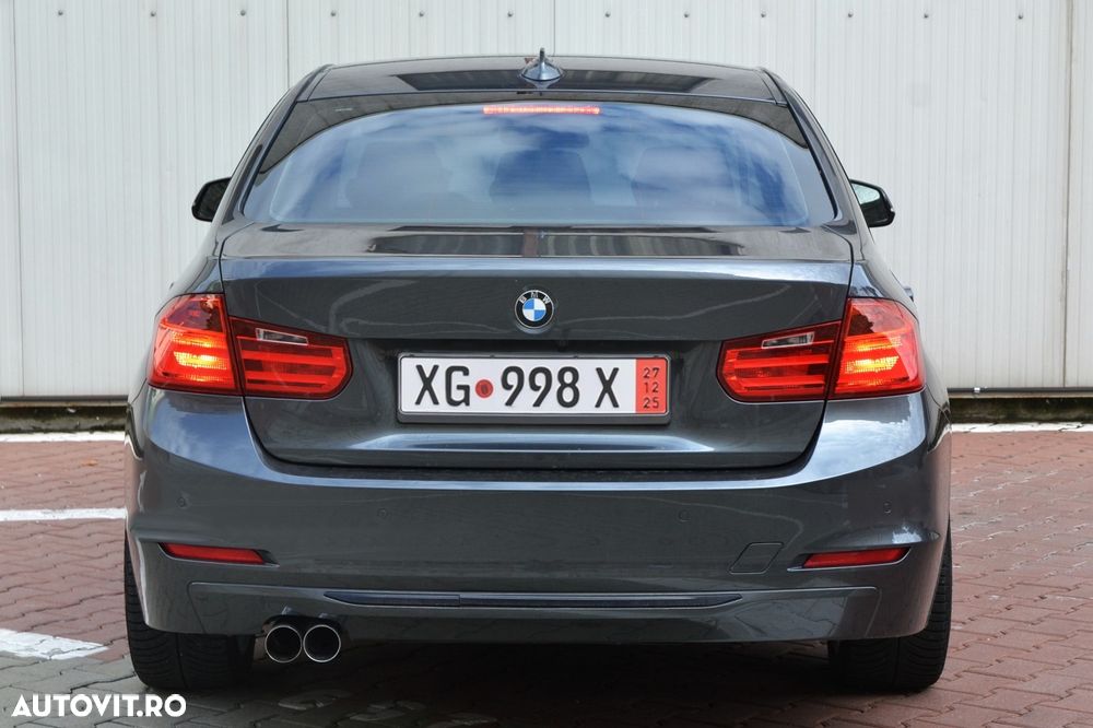 BMW Seria 3 320d Aut. Blue Performance Sport Line - 3