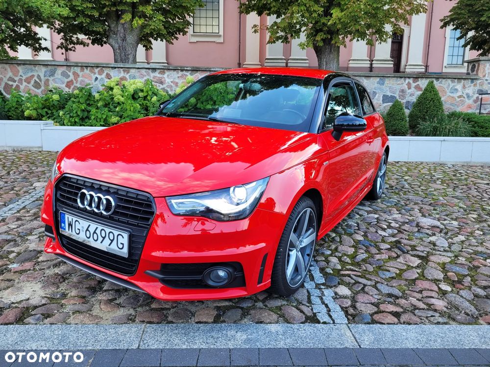 Audi A1 3-drzwiowe 1.2 TFSI Ambition - 15