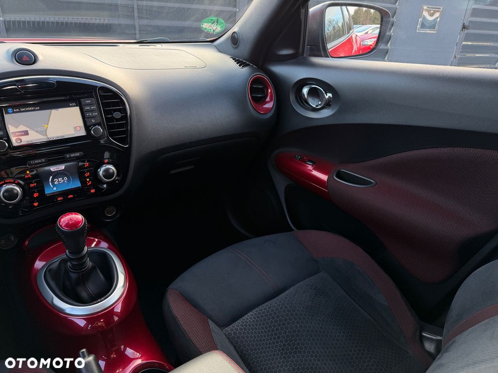 Nissan Juke 1.2 DIG-T Acenta EU6 - 14