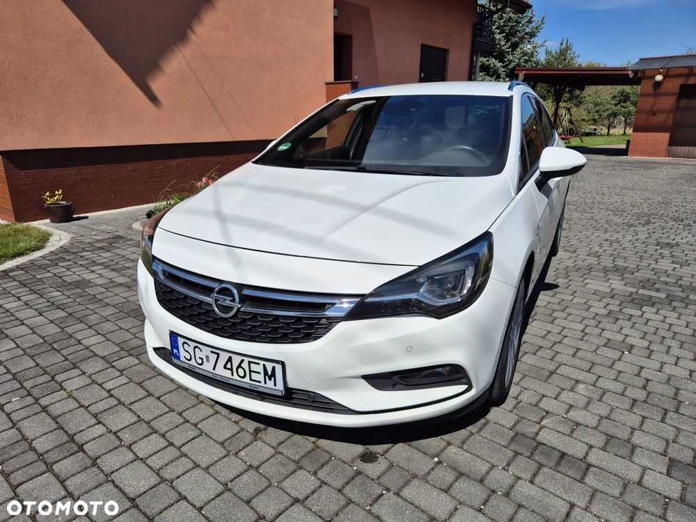 Opel Astra 1.6 BiTurbo D Start/Stop Ultimate - 2
