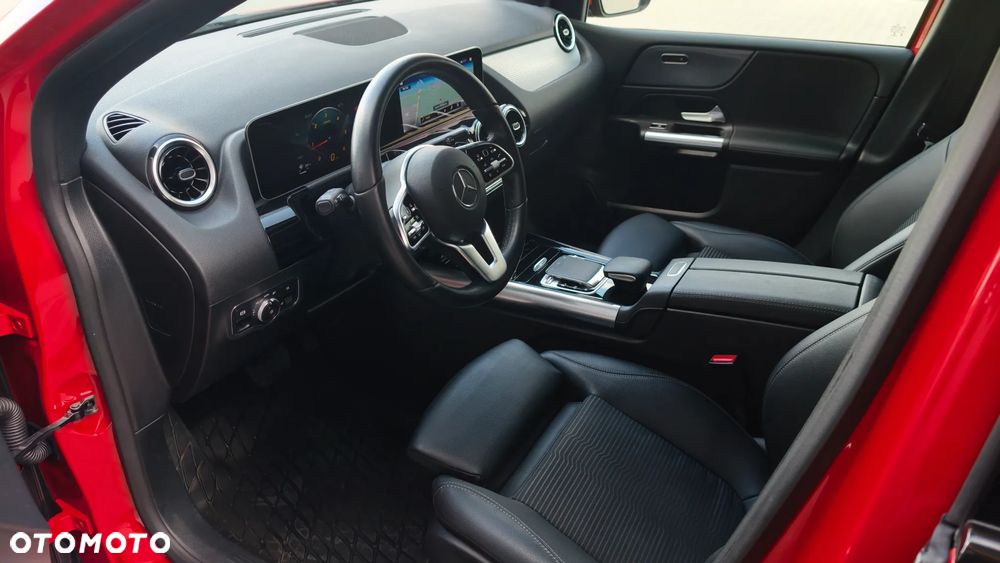 Mercedes-Benz Klasa B 200 d 8G-DCT Edition 2020 - 30