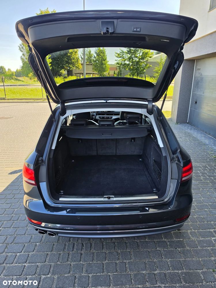 Audi A4 Avant 2.0 TDI S tronic sport - 8