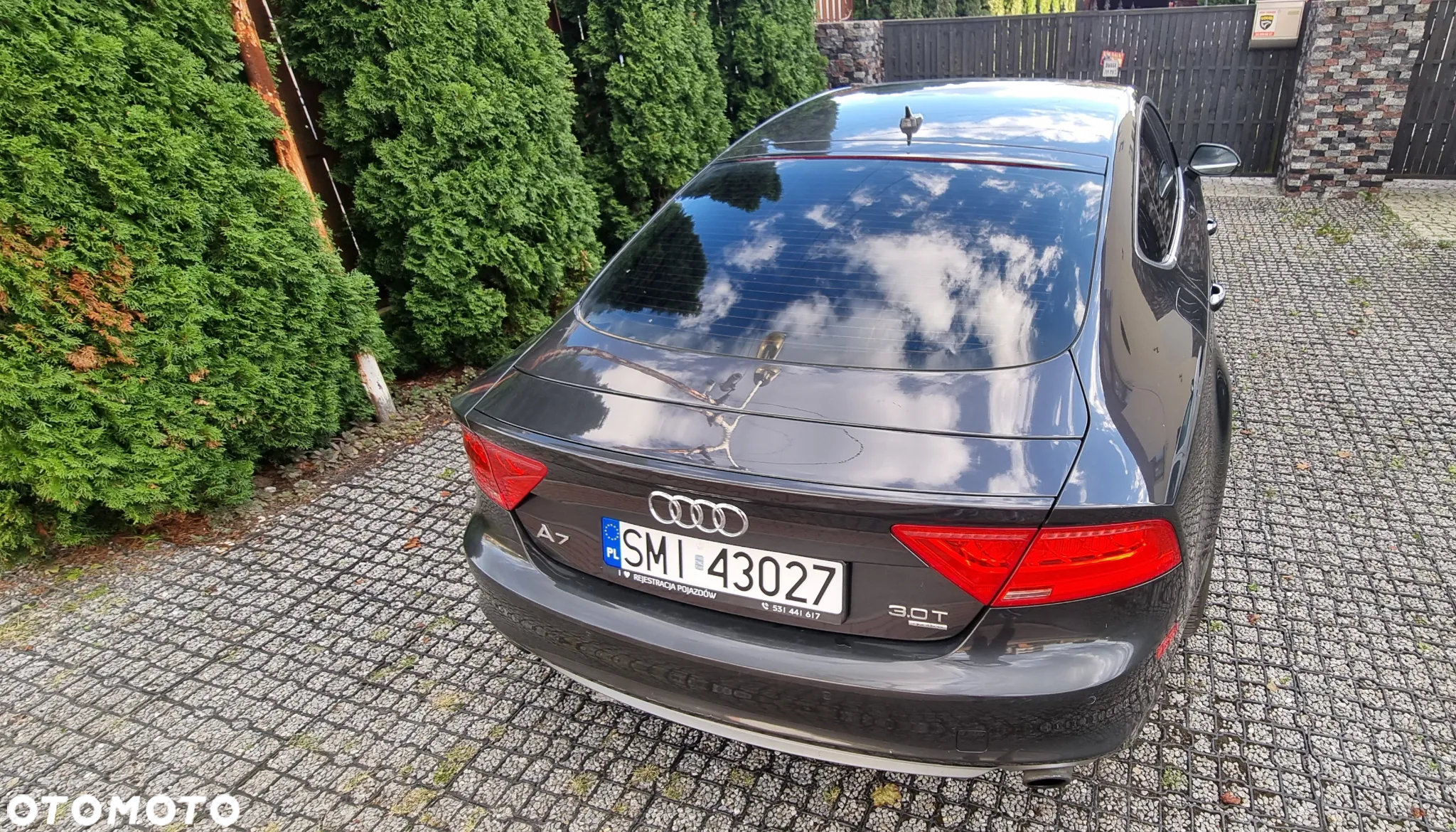 Audi A7 Sportback 3.0 TFSI quattro S tronic sport selection - 3
