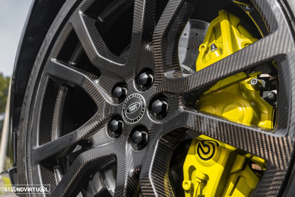 Land Rover Range Rover Sport 4.4 P635 SV Edition One (Carbon) - 9