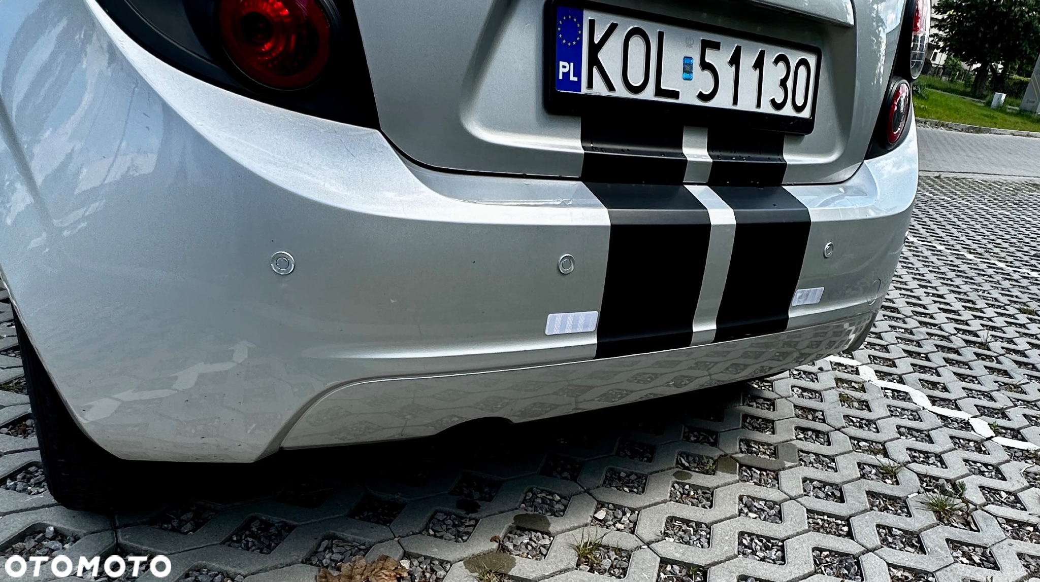 Chevrolet Aveo 1.2 LS - 17
