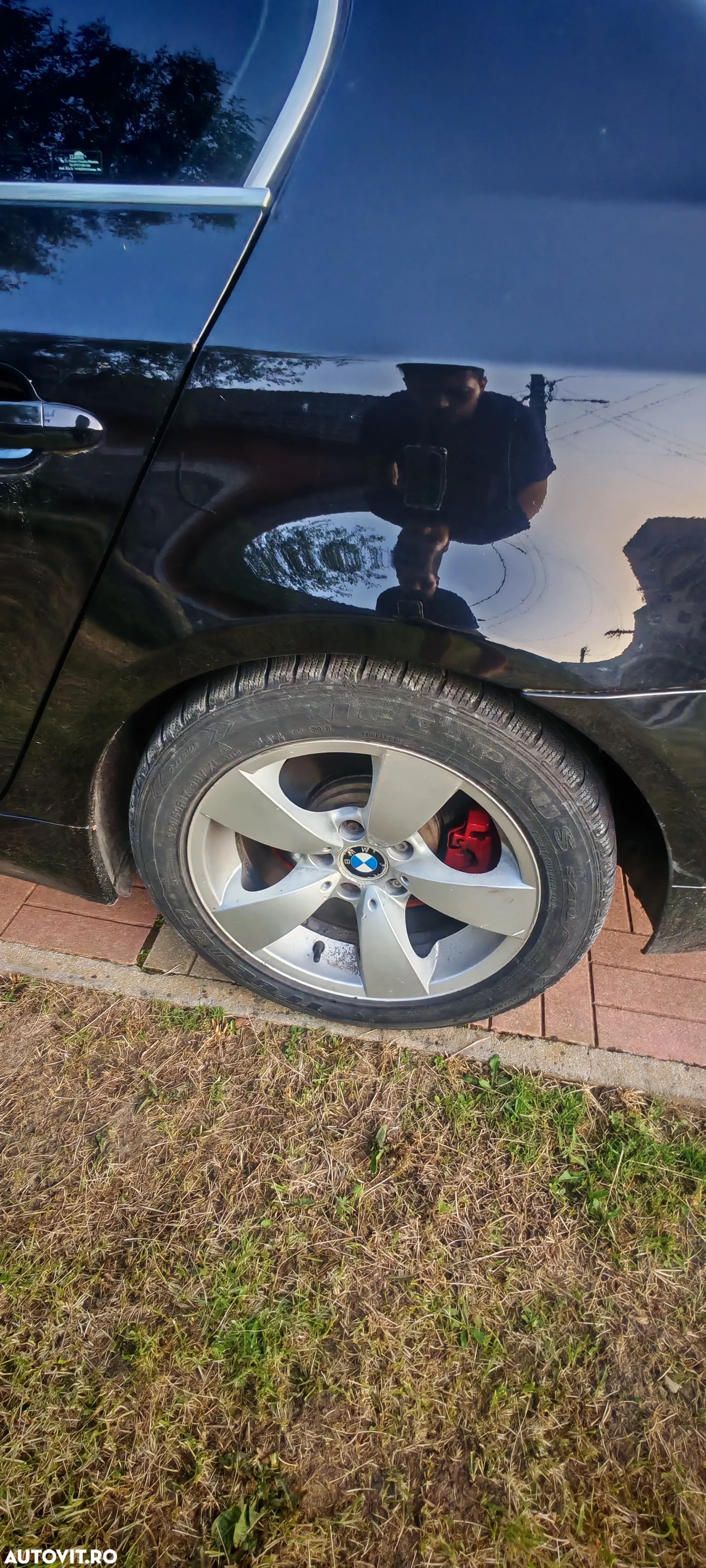 BMW Seria 5 520d - 9