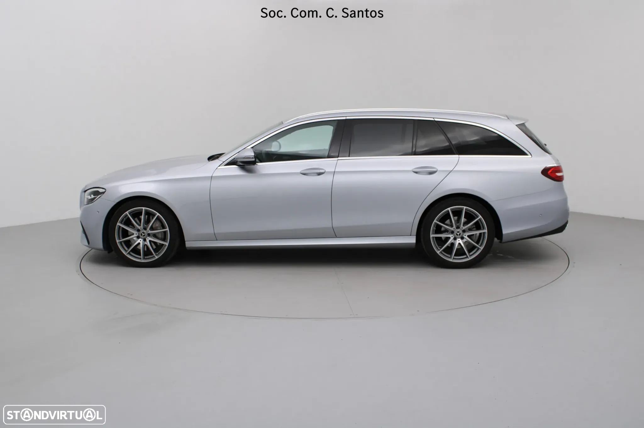 Mercedes-Benz E 220 d AMG Line 7L - 4