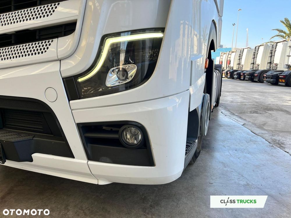 Mercedes-Benz Actros 5 1845 BigSpace MirrorCam - 11