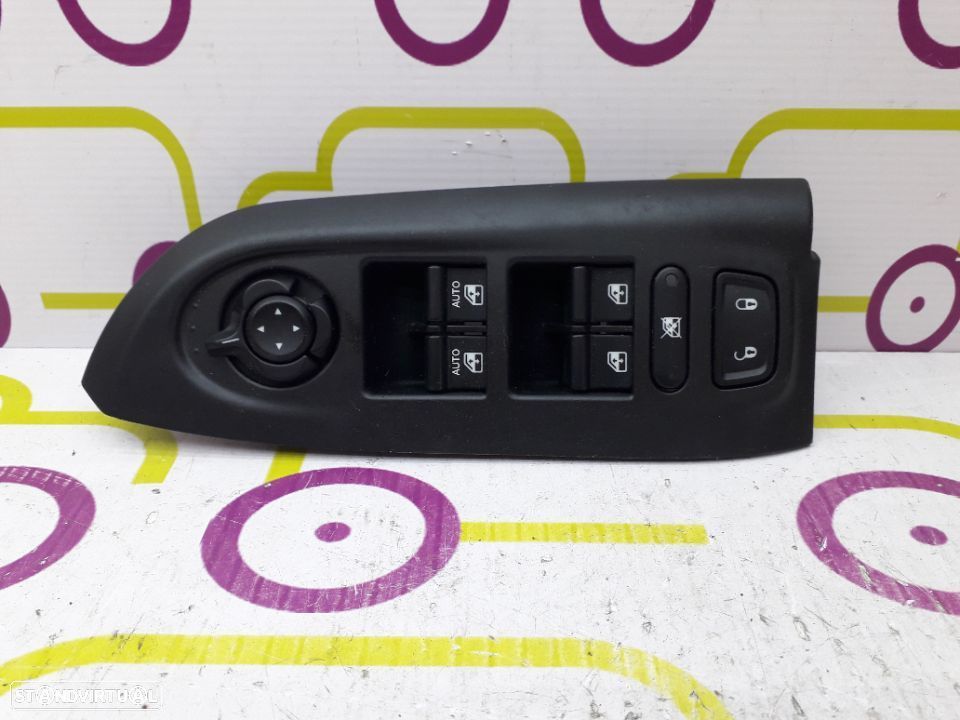 Comando de Vidros Frt / Esq Fiat 500X de 2019- Ref : 07356331500 - NO320052 - 1