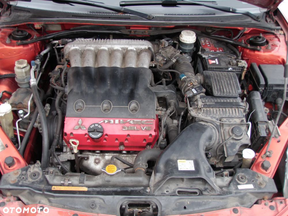 Mitsubishi Eclipse 3.8 V6 GT - 18
