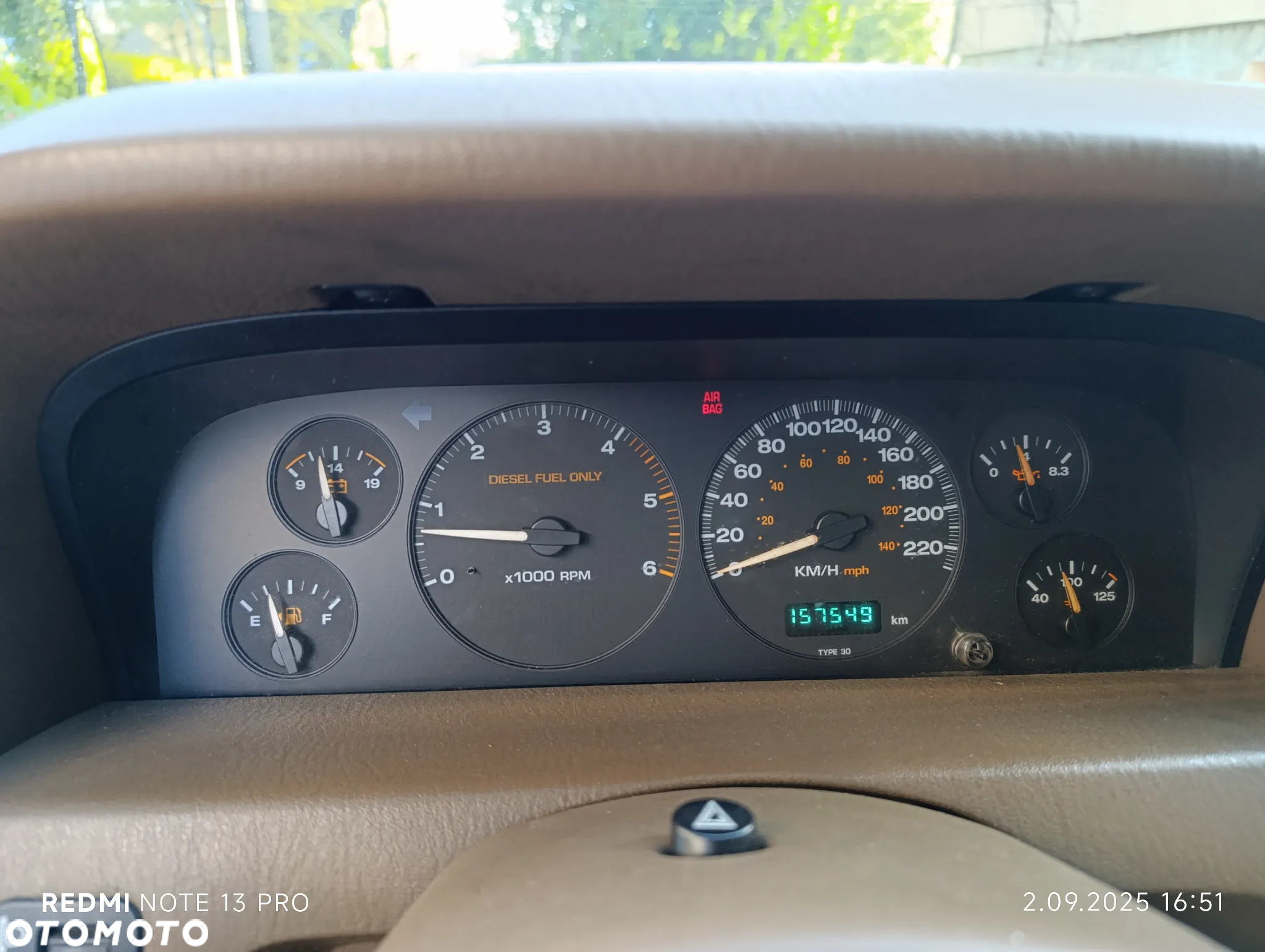 Jeep Grand Cherokee 3.1L TD Limited - 6