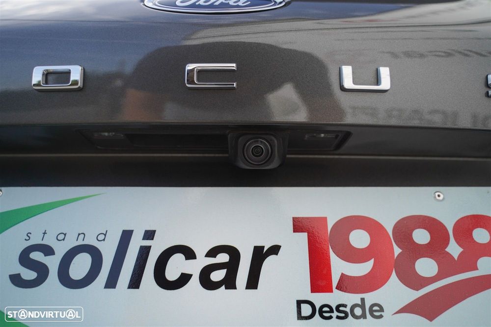 Ford Focus SW 1.0 EcoBoost MHEV ST-Line X Aut. - 3