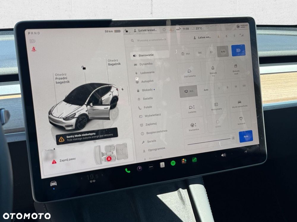 Tesla Model Y Performance AWD - 20
