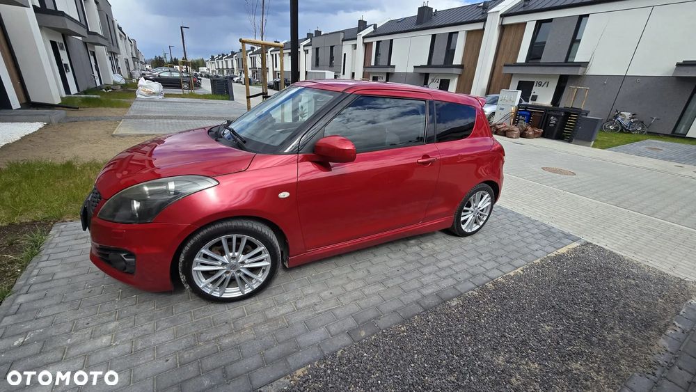 Suzuki Swift 1.6 Sport - 9