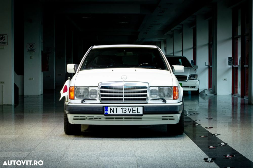Mercedes-Benz W124 - 3