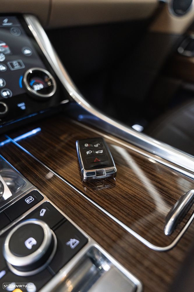 Land Rover Range Rover Sport 2.0 Si4 PHEV Autobiography Dynamic - 23