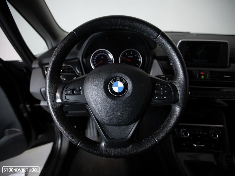 BMW 216 Gran Tourer d 7L Advantage - 16