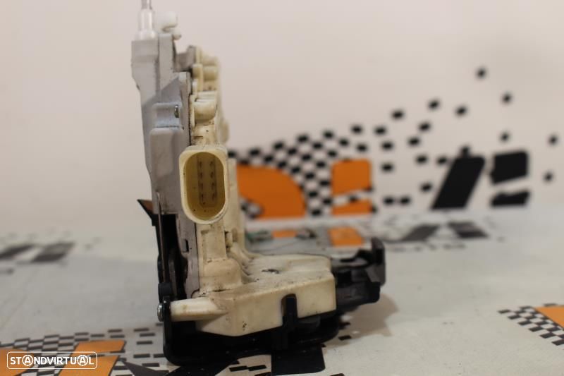 Fecho Da Porta Trás Esquerda Audi A4 Avant (8Ed, B7)  8E0839015aa / 8E - 3