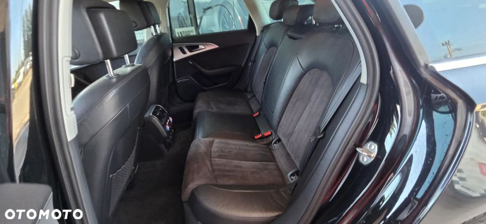 Audi A6 Avant 3.0 TDI DPF quattro S tronic - 33