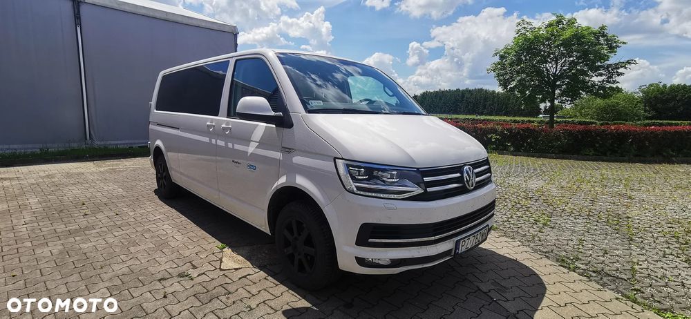 Volkswagen Transporter L1H2 - 1