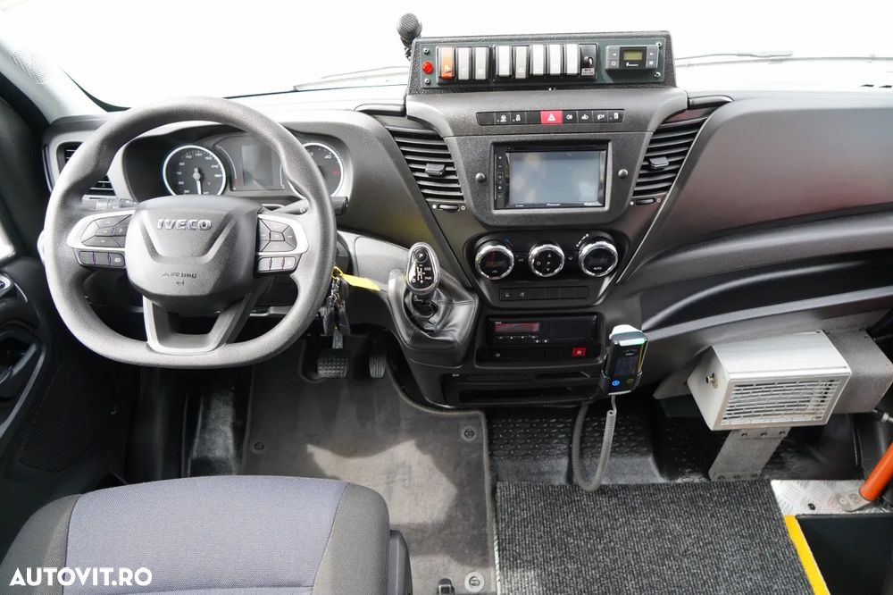 Iveco DAILY / 50C18 / IMPORTED / AIR CONDITIONING / 86,000 km!!! / - 23